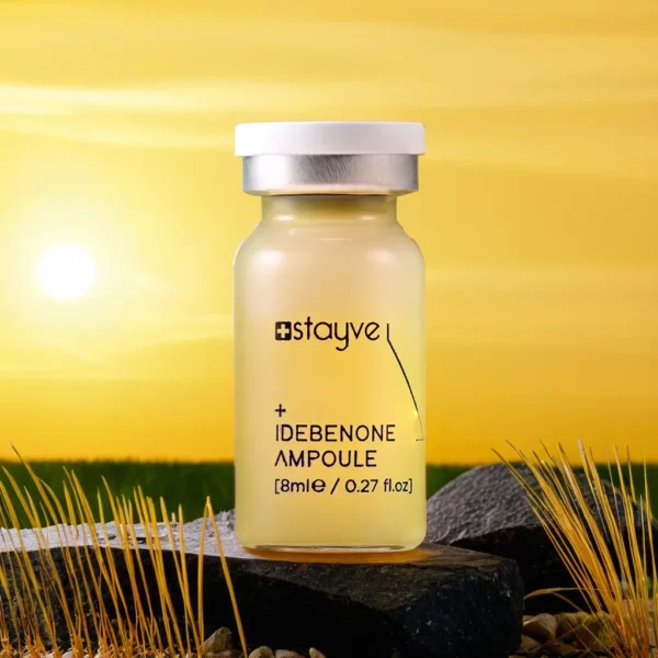 STAYVE BB GLOW IDEBENONE AMPOULE BOOSTER