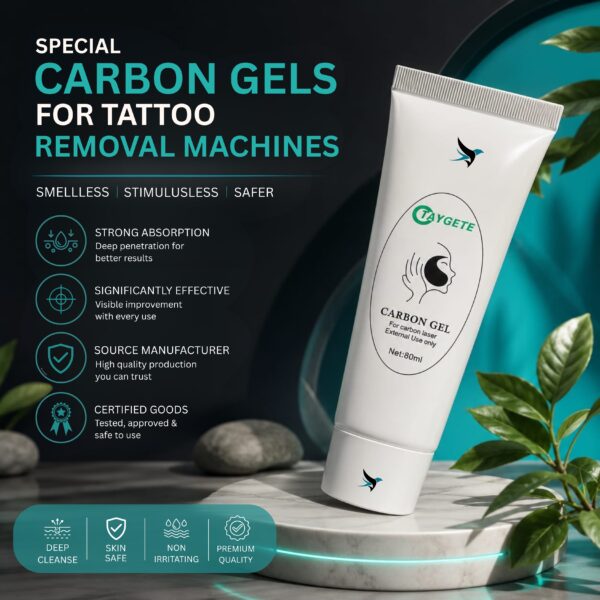 CARBON LASER GEL