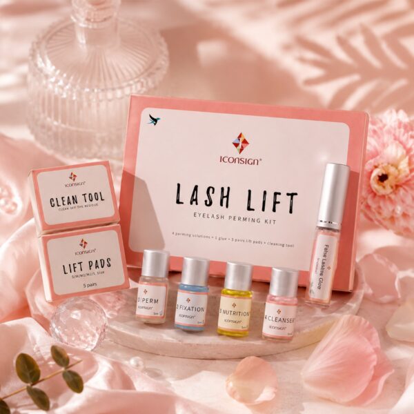 LASH LIFT KIT (ICONSIGN)