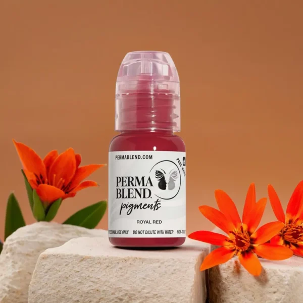 PERMA BLEND ROYAL RED PIGMENT