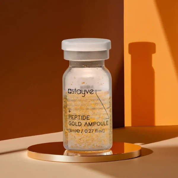 STAYVE PEPTIDE GOLD AMPOULE BOOSTER