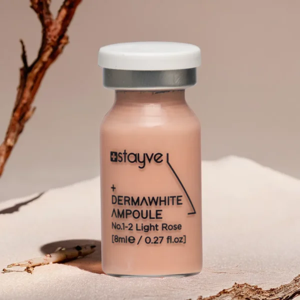 STAYVE BB GLOW AMPOULE SHADE NO.1-2 LIGHT ROSE