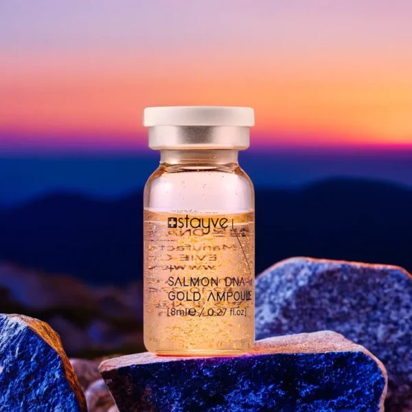 STAYVE SALMON DNA GOLD AMPOULE BOOSTER