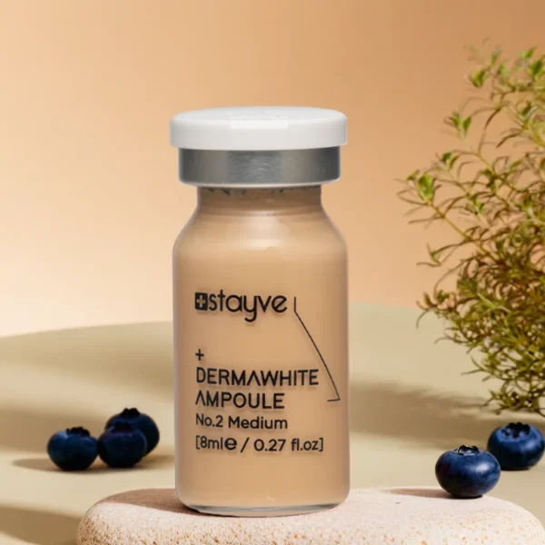 STAYVE BB GLOW AMPOULE SHADE NO. 2 MEDIUM