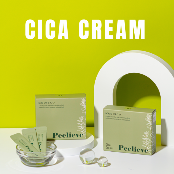 MEDISCO CICA CREAM (Repairing Cream)