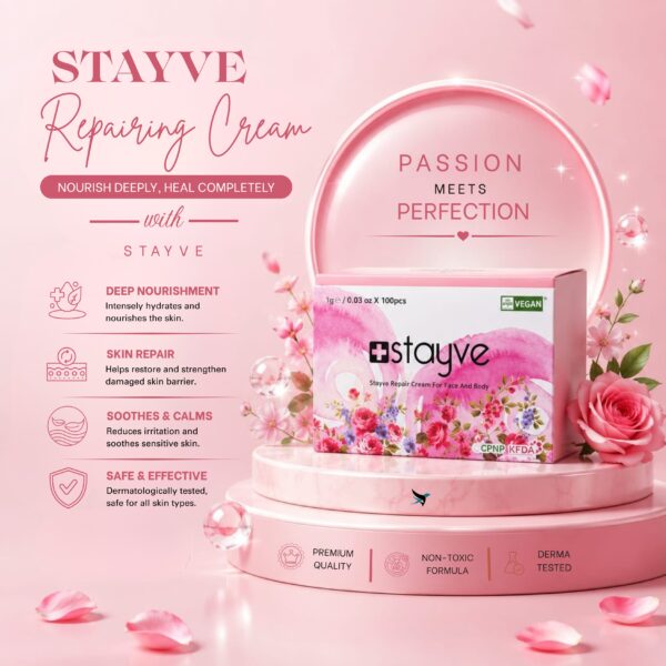 STAYVE REPAIRING CREAM