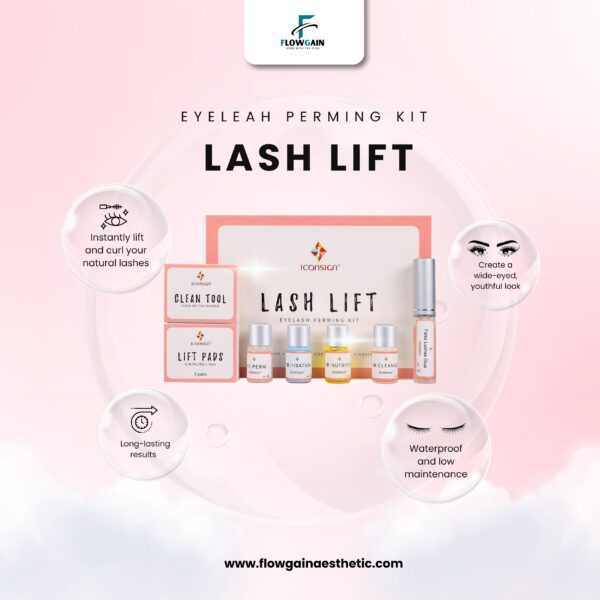LASH LIFT KIT (ICONSIGN)