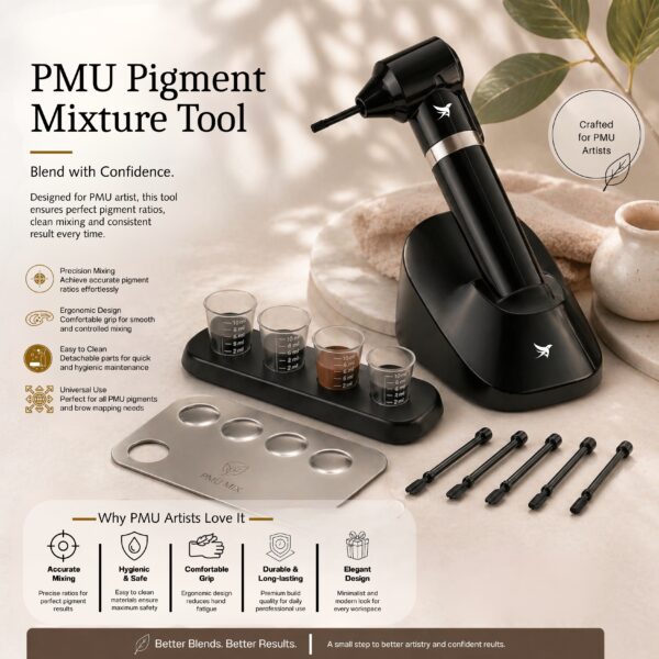 PMU PIGMENT MIXTURE TOOL