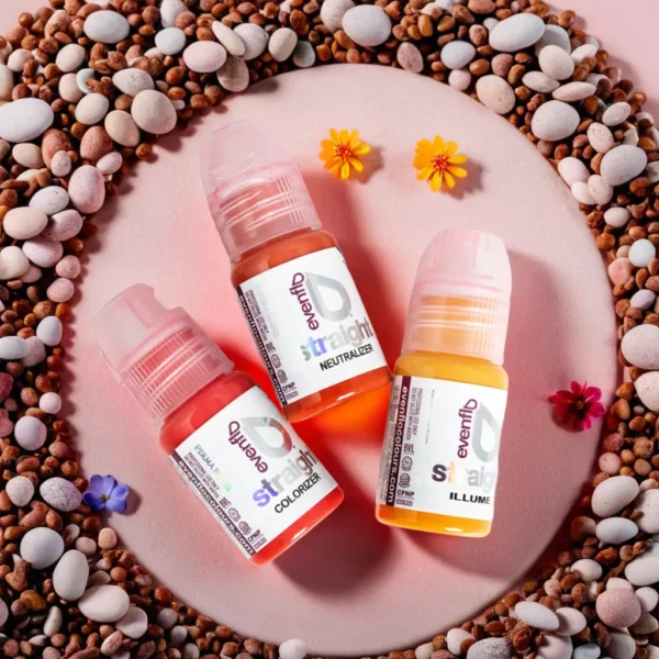 EVENFLO NEUTRALIZIER (PIGMENT CORRECTION) SET
