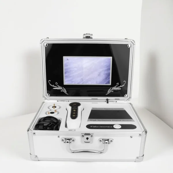 DIGITAL SKIN & HAIR MICROSCOPE DEVICE