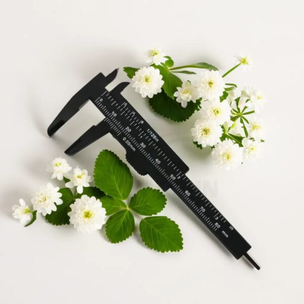 PMU EYEBROW MAPPING RULER