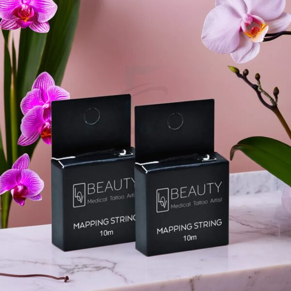 PREMIUM EYEBROW BLACK MAPPING STRING