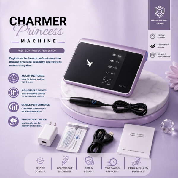 PMU CHARMER PRINCESSES DIGITAL DEVICE